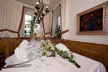 Hotel Georgenhof マルクト・シュヴァーベン