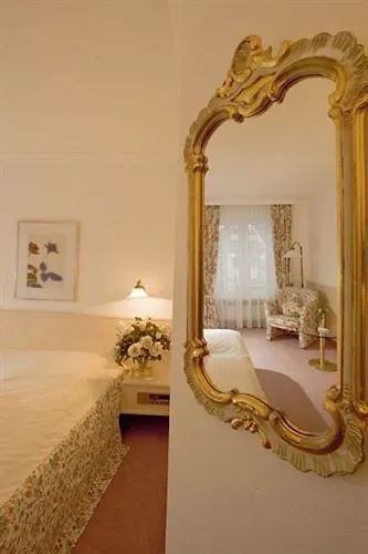 Hotel Georgenhof マルクト・シュヴァーベン