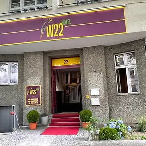 *** Hotel W22 Am Kurfuerstendamm Germany