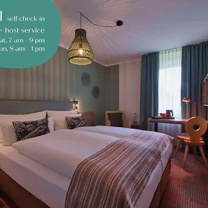 *** Hotel Classik Martinshof, Messe Germany